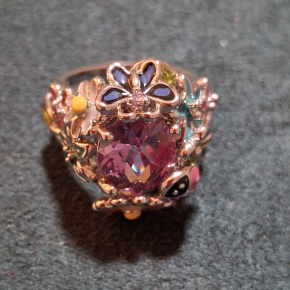 Springtime Ring - Picture 4 of 4